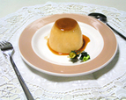 手作りプリン金の壺