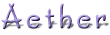 Aether（エーテル）1