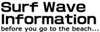 Surf Wave Information