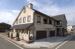 由ホーム